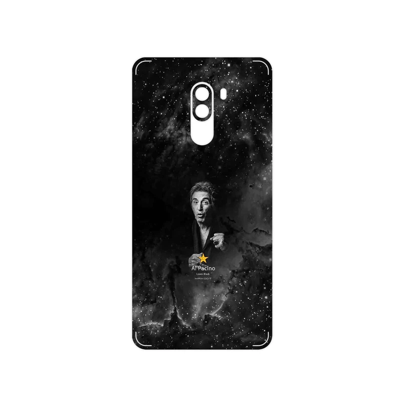 برچسب پوششی ماهوت مدل Al Pacino مناسب برای گوشی موبایل شیائومی POCOPHONE F1