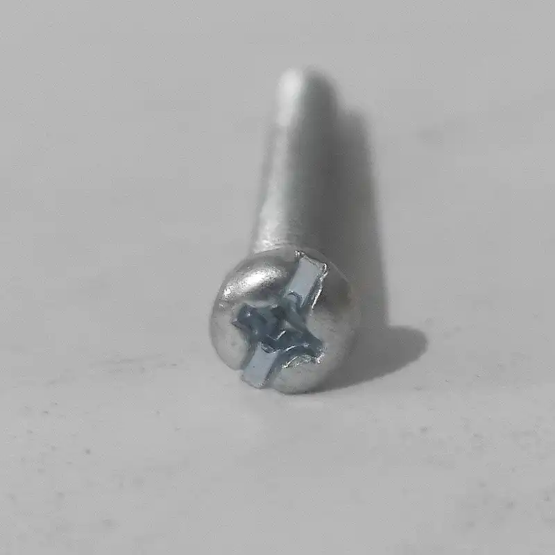 پیچ مدل 2.5cm بسته 7 عددی