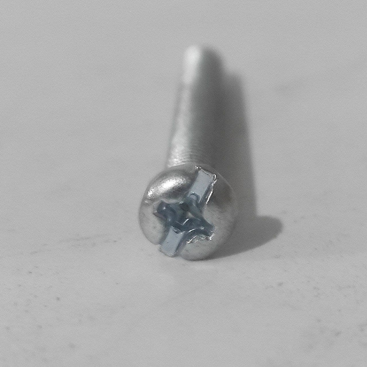 پیچ دستگیره کابینت مدل 2.5cm بسته 8 عددی