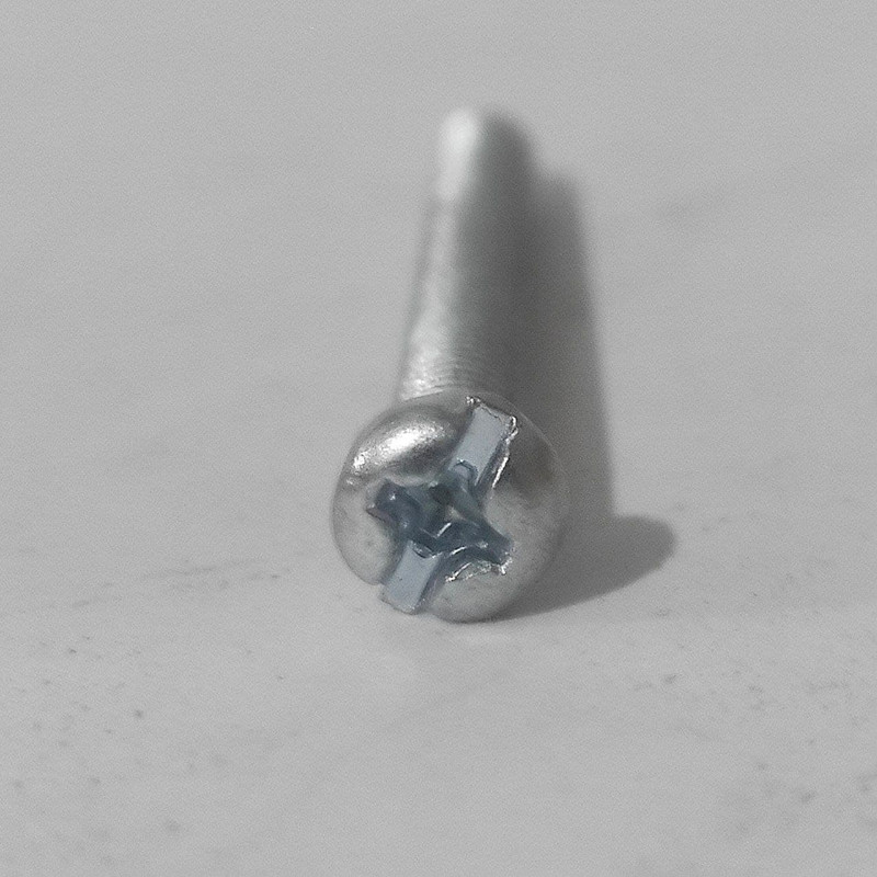 پیچ دستگیره کابینت مدل 2.5cm بسته 9 عددی