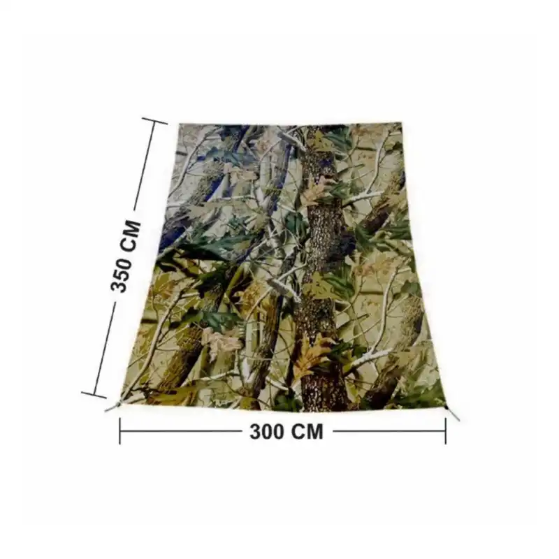 سایه بان سفری مدل موفلان استتار کد F10