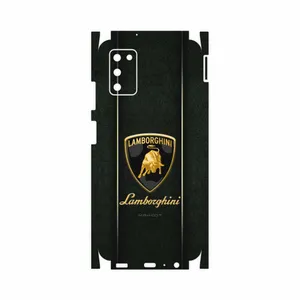 MAHOOT Lamborghini-FullSkin Cover Sticker for Samsung Galaxy A03S