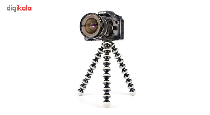 سه پایه ی گوریلی جابی مدل SLR-Zoom