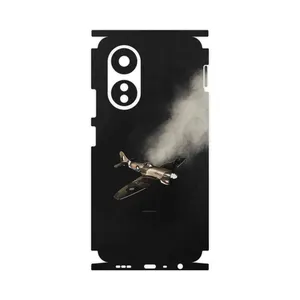 MAHOOT World_War_II_Aircraft-FullSkin Cover Sticker for Oppo A58 4G