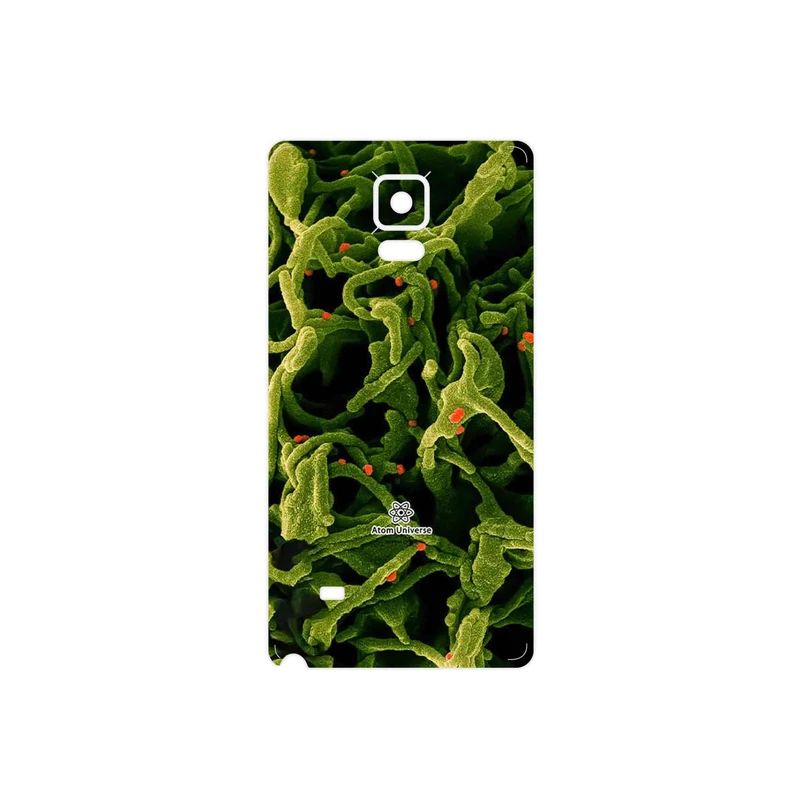 برچسب پوششی ماهوت مدل Atom Universe 2 مناسب برای گوشی موبایل سامسونگ Galaxy Note 4