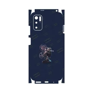 MAHOOT Nostalgic apparatus-FullSkin Cover Sticker for Xiaomi Poco M3 Pro 5G