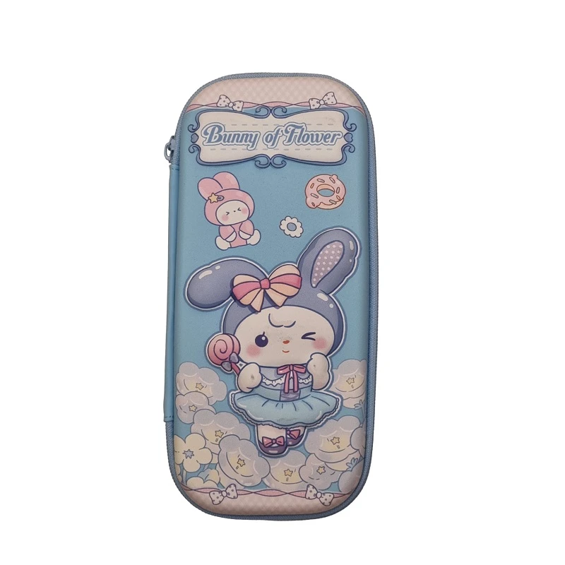 جامدادی مدل فانتزی سیلیکونی طرح خرگوش زبل کد 59905-LB