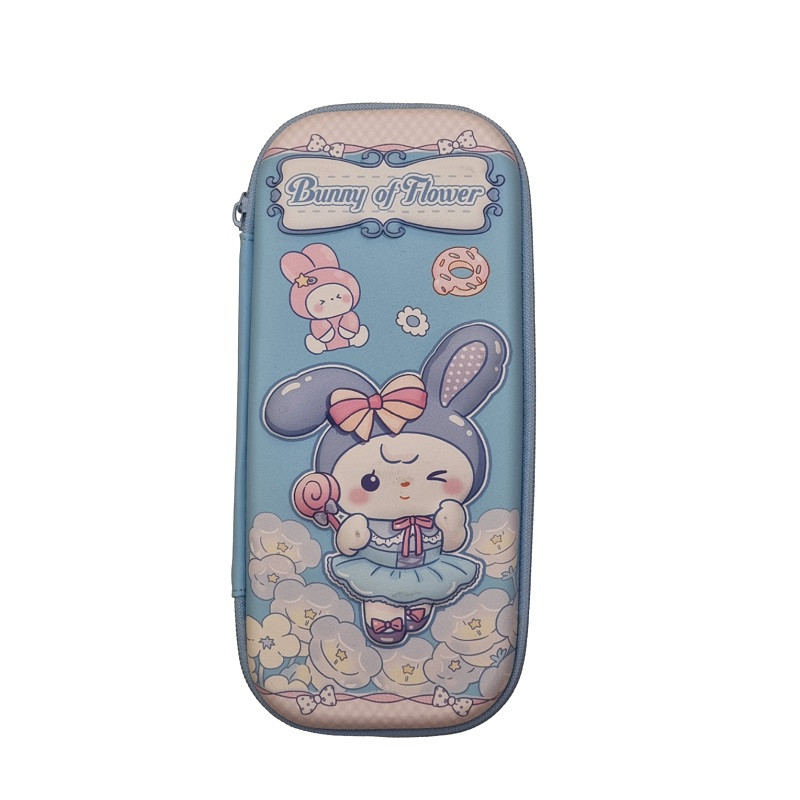 جامدادی مدل فانتزی سیلیکونی طرح خرگوش زبل کد 59905-LB