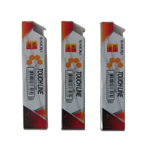  نوک مداد نوکی 0.7 میلی متری میکرو کد KOR-880 بسته 3 عددی