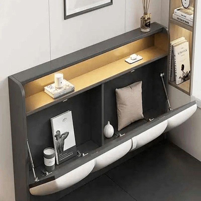 تخت‌خواب ملامینه یک نفره تخت خواب توپولون مدل a90 سایز 90 * 200 سانتی‌متر