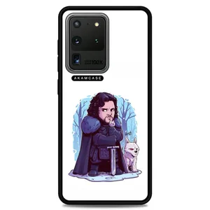 AKAM AMC-WSGS20U-LAUFMAN4 Cover For Samsung Galaxy S20 Ultra