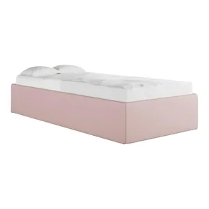 تخت خواب یک نفره مدل نازلی سایز 180x80 سانتی متر  