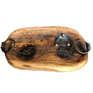 شکلات خوری چوبی کد 1010