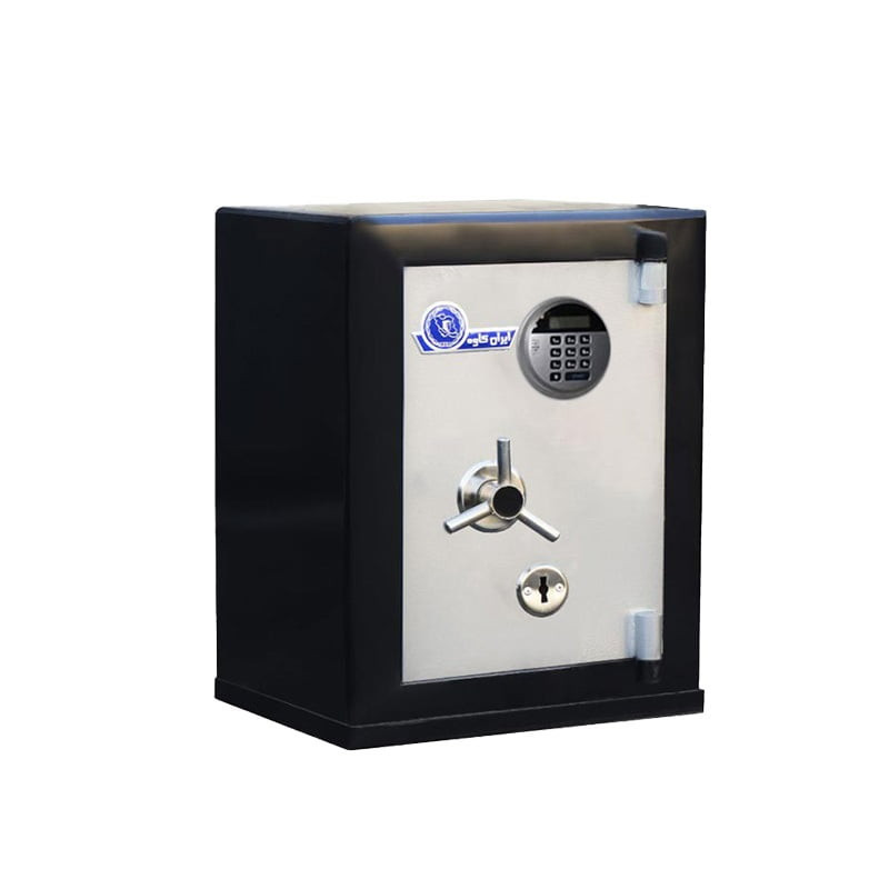 گاوصندوق ایران کاوه
مدل 150kg وزن 90 کیلوگرم