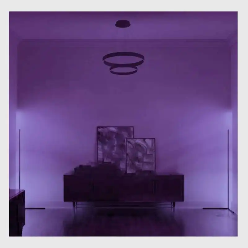 آباژور ایستاده مدل کرنرلایت Eagor V2