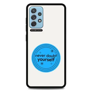 AKAM AMC-WSGA72-POSITIVE-26  Cover For Samsung Galaxy A72