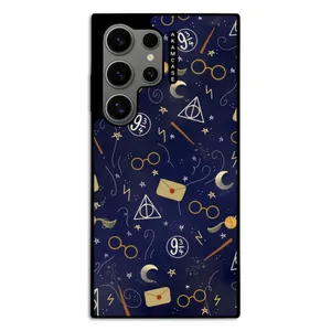 AKAM AMC-WSGS24U-HARRY POTTER-36 Cover For Samsung Galaxy S24 Ultra
