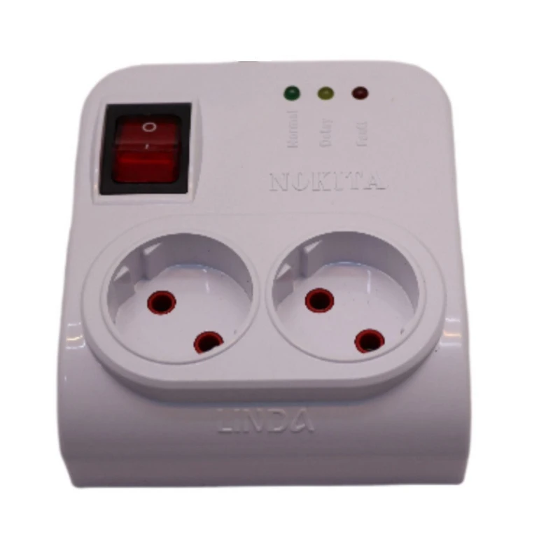 محافظ ولتاژ مدل b.k2