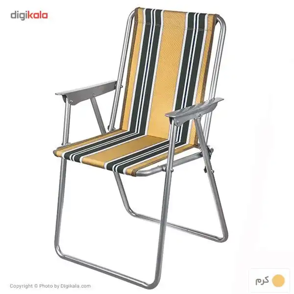 صندلی سفری تاشو اف آی تی طرح 1