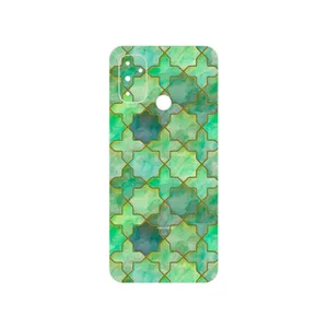 MAHOOT Iran Tile 8 Cover Sticker for OnePlus Nord N100