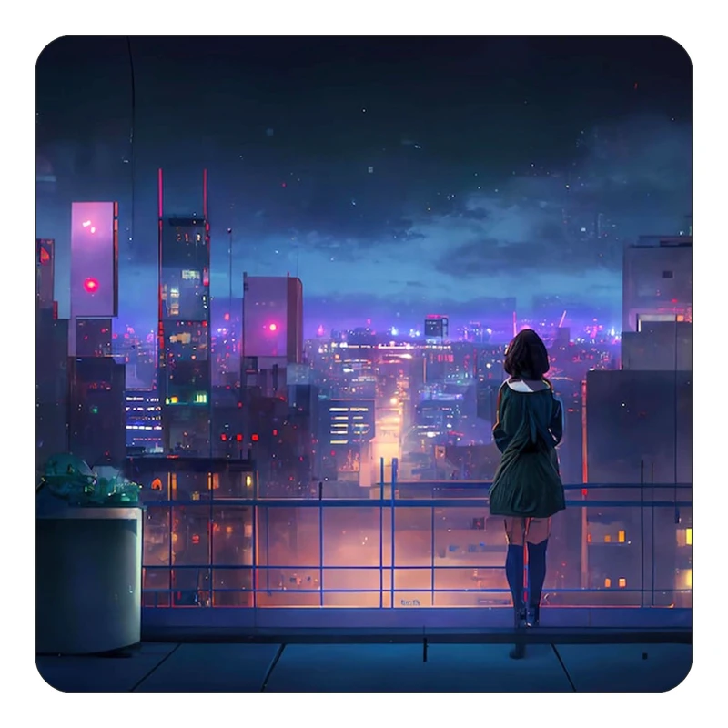 مگنت کاکتی طرح انیمه anime مدل mp15237