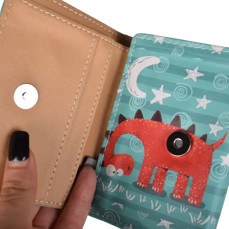 کیف پول مدل دایناسور