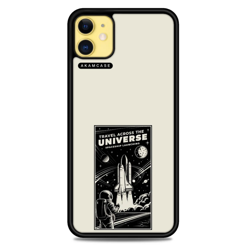 کاور آکام مدل AMC-WA11-SPACE-4 مناسب برای گوشی موبایل اپل iPhone 11