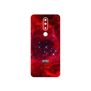 MAHOOT Universe b NASA 10 Cover Sticker for Nokia 5.1 Plus