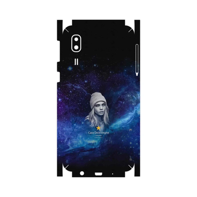 برچسب پوششی ماهوت مدل Cara Delevingne-FullSkin مناسب برای گوشی موبایل سامسونگ Galaxy A2 Core