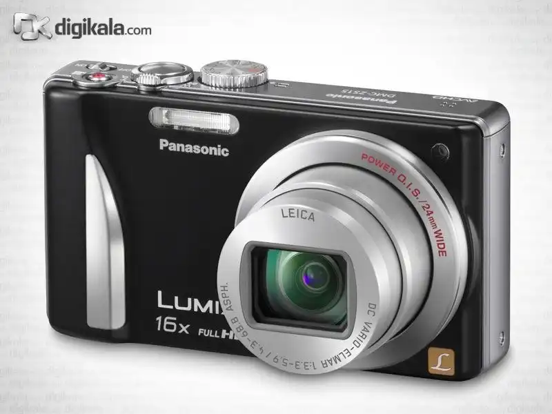 دوربین دیجیتال پاناسونیک لومیکس دی ام سی - تی زد 25 (زد اس 15)
