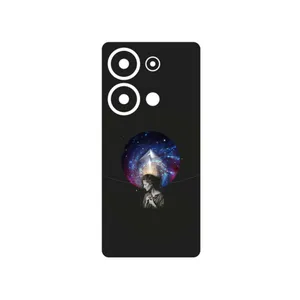 MAHOOT Collage of surreal Portrait of Women 3 Cover Sticker for Xiaomi Redmi Note 13 Pro 4G