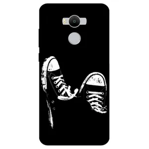 Megafone 0043 Cover For Xiaomi Redmi 4 Pro / 4 Prime