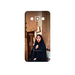 MAHOOT Portrait of an Iranian Woman Cover Sticker for Samsung Galaxy A3