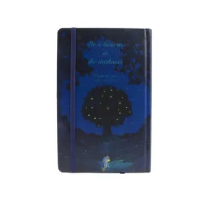 سالنامه سال 1401 پاپکو مدل پلنر-2 طرح Be a Lantern 