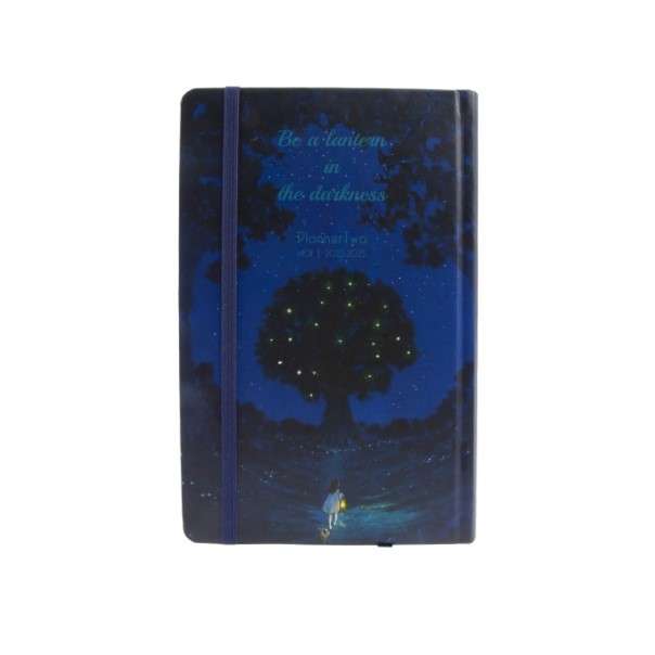 سالنامه سال 1401 پاپکو مدل پلنر-2 طرح Be a Lantern 