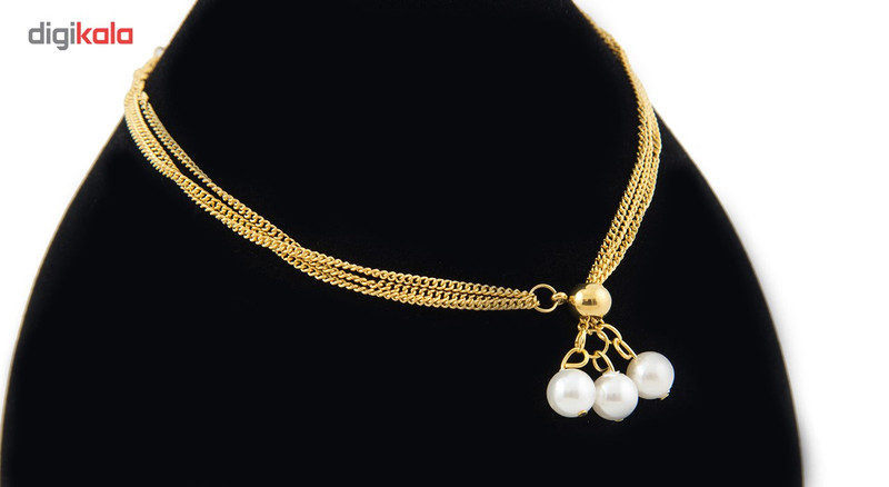 پابند بهارگالری طرح مروارید پابند بهارگالری طرح مروارید