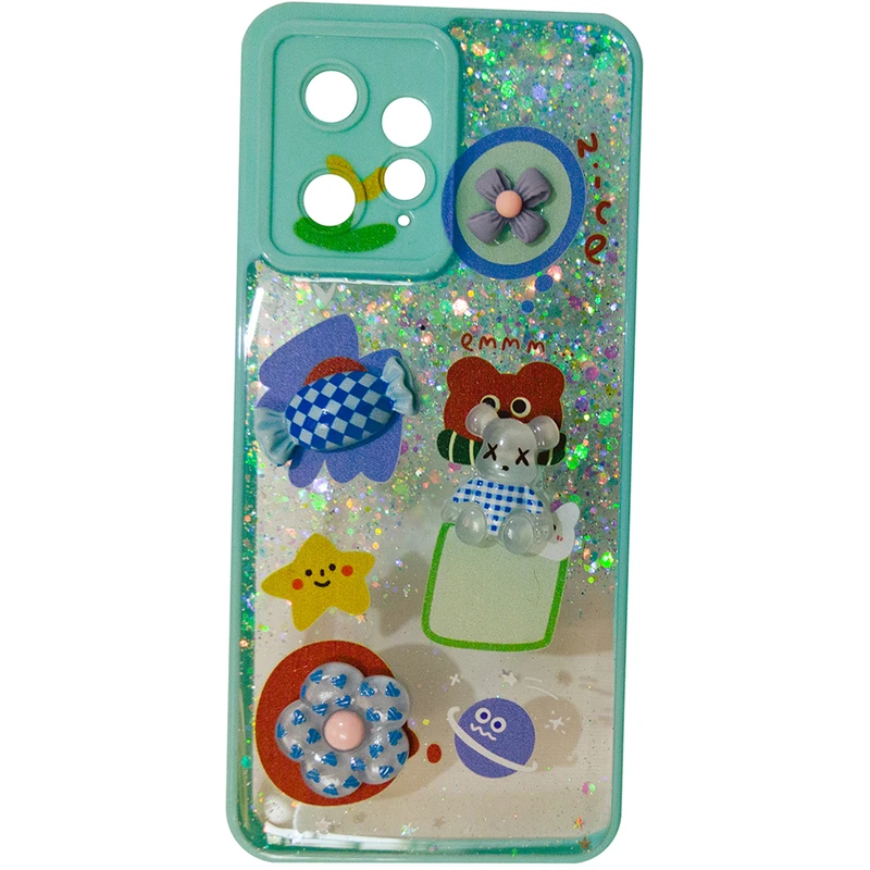 کاور کد 1513 مناسب برای گوشی موبایل شیائومی Redmi Note 12 4G