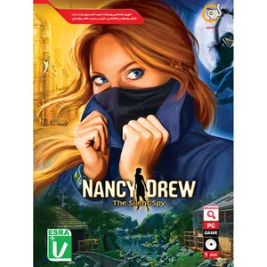 بازی Nancy Drew The Silent Spy مخصوص  PC