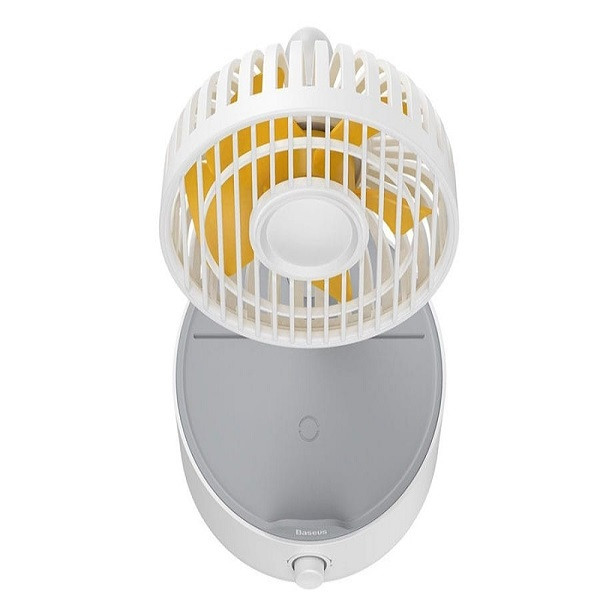 پنکه شارژی باسئوس مدل WXYZ-B02