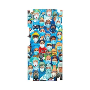 MAHOOT Nurse-FullSkin Cover Sticker for Huawei Y7a