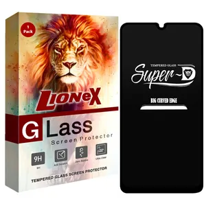 Lionex SUPERD Screen Protector Glass For Samsung Galaxy A50 / A50s / A20