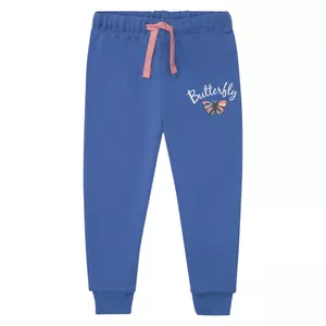 شلوار اسلش دخترانه لوپیلو مدل joggers blue