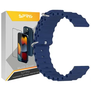 sprig Ocean model strap suitable for Xiaomi Amazfit GTS 1 / GTS 2 / GTS 2 mini / GTS 2e / GTS 3 / GTS 4 / GTS 4 mini