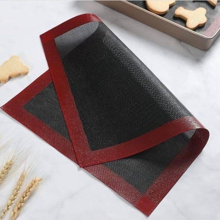 ورق نسوز شیرینی‌ پزی مدل ایرمت کد M60x40