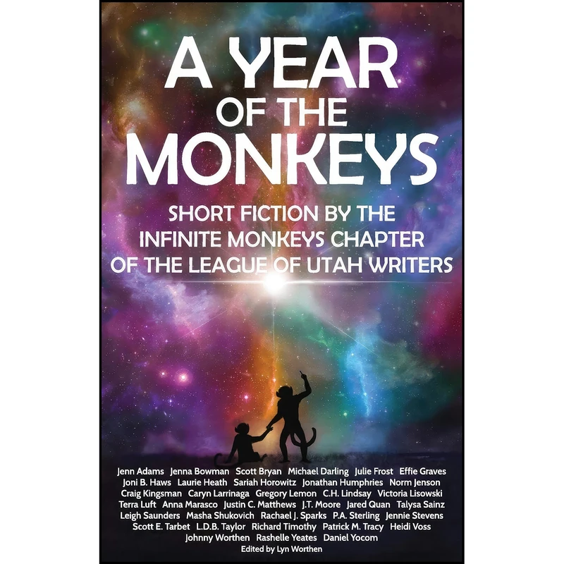 کتاب A Year of the Monkeys اثر جمعي از نويسندگان انتشارات تازه ها