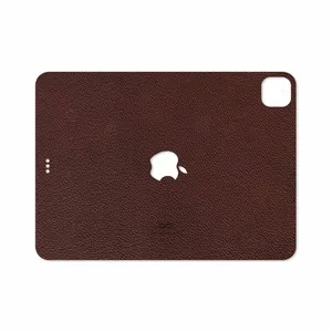 MAHOOT Natural-Leather Cover Sticker for Apple iPad Pro 11 GEN 2 2020 A2230