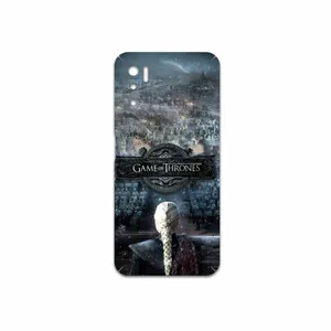 MAHOOT Game-of-Thrones Cover Sticker for Xiaomi Poco M3 Pro 5G