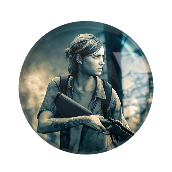 پیکسل خندالو مدل The Last Of Us کد 4870