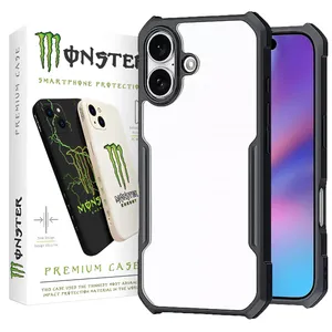 Monster TNT model cover suitable for Apple Iphone 16