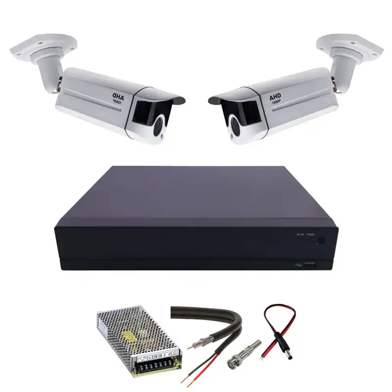 سیستم امنیتی کاملینک مدل COHD2B2-G